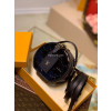 LOUIS VUITTON-M90469루이비통 블랙 미니 부아뜨 샤포