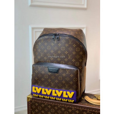 LOUIS VUITTON-M57965 루이비통 모노그램 LV 러버 시그니처 디스커버리 백