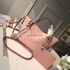 LOUIS VUITTON-M54353 루이비통 마히나 레더 Magnolia 히나 PM