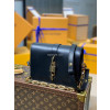 LOUIS VUITTON-M57743 루이비통 블랙 RENDEZ-VOUS 랑데뷰 숄더 백