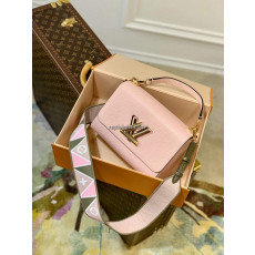 LOUIS VUITTON-M59028 루이비통 핑크 트위스트 MM