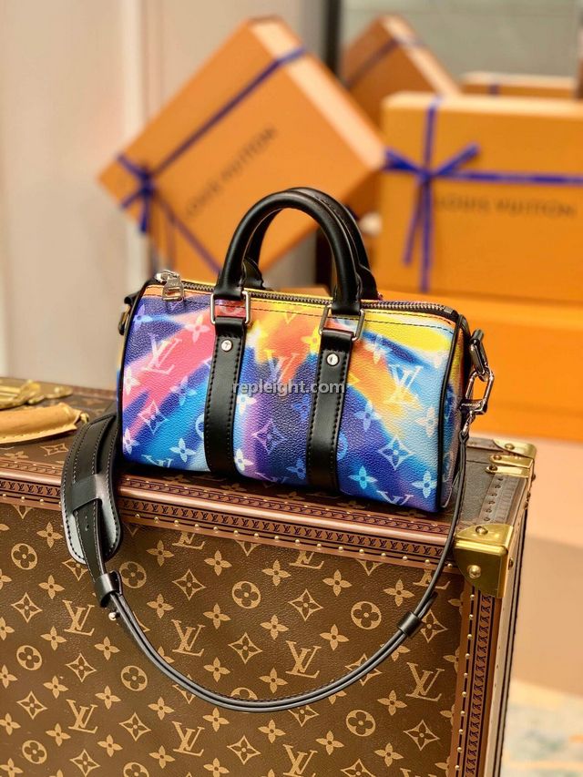 LOUIS VUITTON-M80953 루이비통 모노그램 선셋 키폴 XS