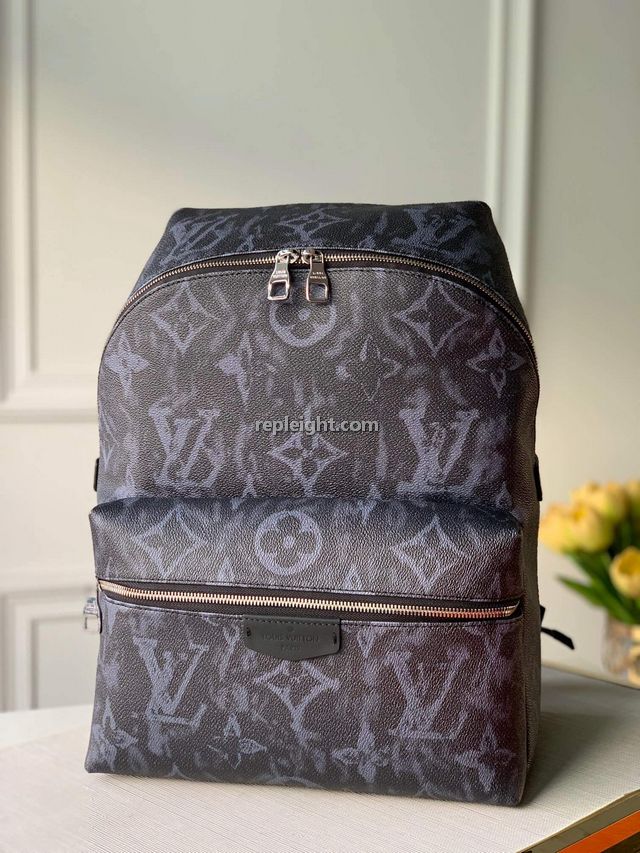 LOUIS VUITTON-M57274 루이비통 모노그램 파스텔 느와 디스커버리 백팩 PM