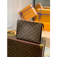 LOUIS VUITTON-M47542 모노그램 포쉐 토일레트 26