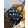 LOUIS VUITTON-M45842 루이비통 블랙/베이지 모노그램 앙프렝뜨 그랑 팔레