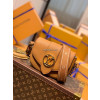 LOUIS VUITTON-M58968 루이비통 시엔느 도레 LV 퐁 뇌프 소프트 MM