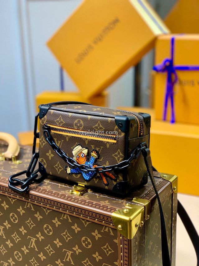 LOUIS VUITTON-M80159 루이비통 모노그램 미니 소프트 트렁크