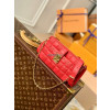 LOUIS VUITTON-M59049 루이비통 핑크 다미에 퀼트 포쉐트 트로카