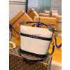 LOUIS VUITTON-M57813 루이비통 크림 카프스킨 가죽 크루저 PM