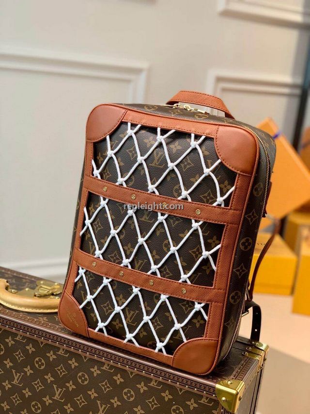 LOUIS VUITTON-M45784 루이비통 모노그램 LVXNBA 슈 박스 백팩