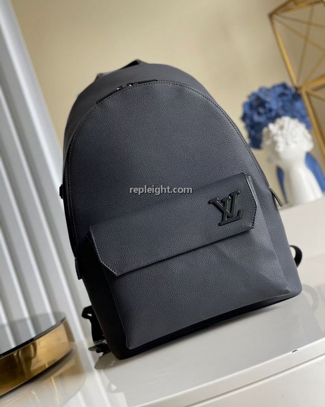 LOUIS VUITTON-M57079 루이비통 블랙 LV 에어로그램 백팩