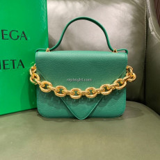 BOTTEGA VENETA-667399 보테가 베네타 정글 마운트 스몰 엔벨롭 백