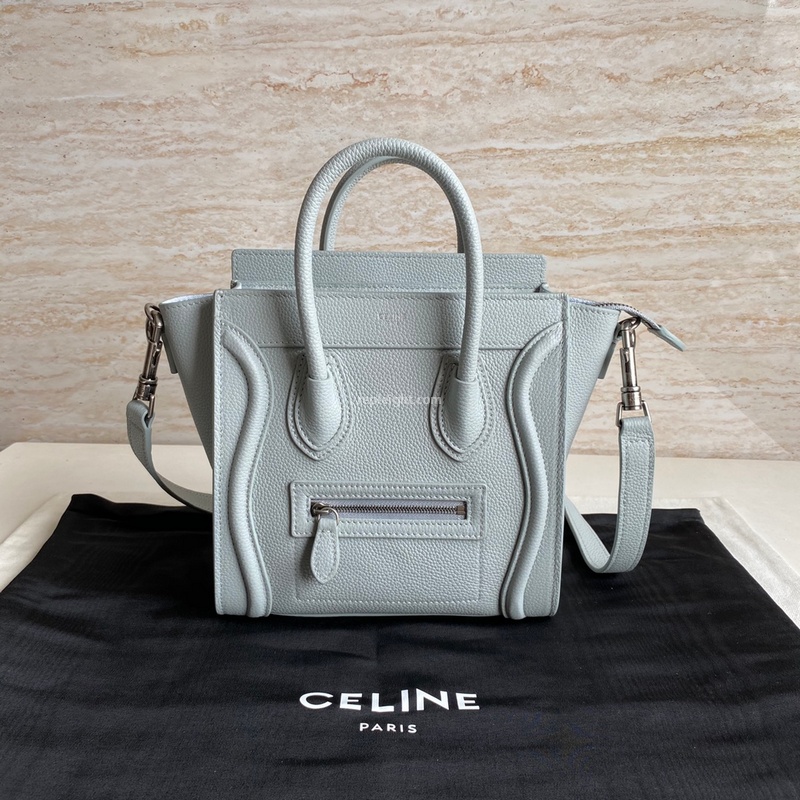 CELINE-189243 셀린느 미네랄 나노 LUGGAGE 러기지 백