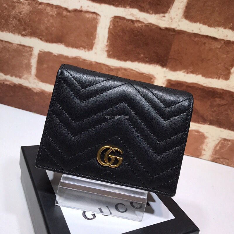 GUCCI-466492 구찌 GG Marmont 마틀라세 가죽 카드 케이스4