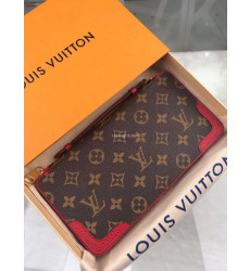 LOUIS VUITTON-M60699 루이비통 모노그램 데일리 오거나이저 레드