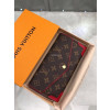 LOUIS VUITTON-M61184 루이비통 모노그램 사라 월릿 레티로 Cherry