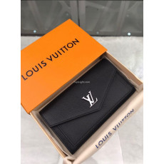 LOUIS VUITTON-M62530 루이비통 송아지 가죽 느와르 마이락미 월릿