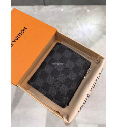 LOUIS VUITTON-N64021 루이비통 다미에 그라파이트 스마트 월릿