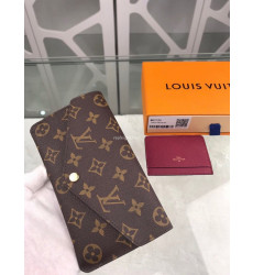 LOUIS VUITTON-M62155 루이비통 모노그램 Fuchsia 지안느 월릿