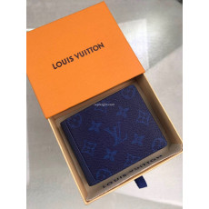 LOUIS VUITTON-M30299 루이비통 모노그램 퍼시픽/타이가 멀티플 월릿