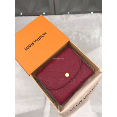 LOUIS VUITTON-M64147 루이비통 모노그램 앙프렝뜨 레이즌 아리안 월릿