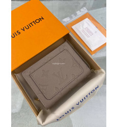 LOUIS VUITTON-M80152 루이비통 터틀도브 모노그램 앙프렝뜨 미디엄 컴팩트 월릿