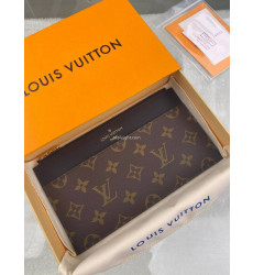 LOUIS VUITTON-M80348 루이비통 모노그램 슬림 퍼스