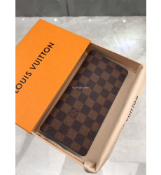 LOUIS VUITTON-N63168 루이비통 다미에 에벤 브라짜 월렛