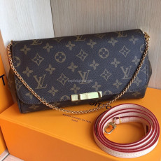 LOUIS VUITTON-M40718 루이비통 모노그램 페이보릿 MM