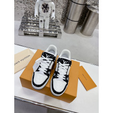 LOUIS VUITTON- 1AC2A7 LV Trainer Sneaker (남여공용)