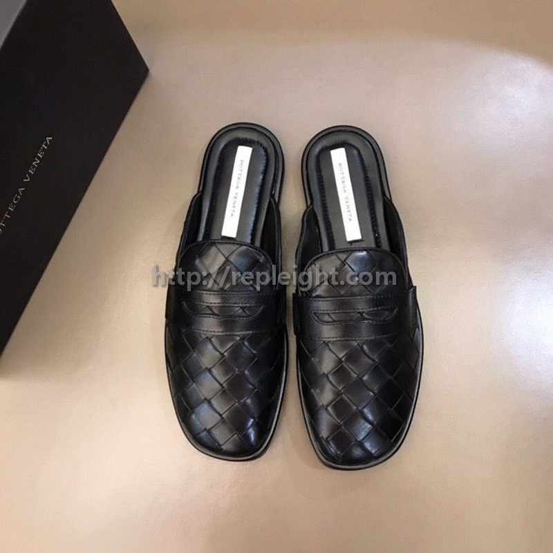 보테가 베네타 1030100075-21 Bottega Veneta 남성 슬리퍼1