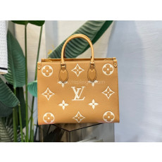 LOUIS VUITTON-M45982 루이비통 모노그램 앙프렝뜨 그레인 온더고 MM