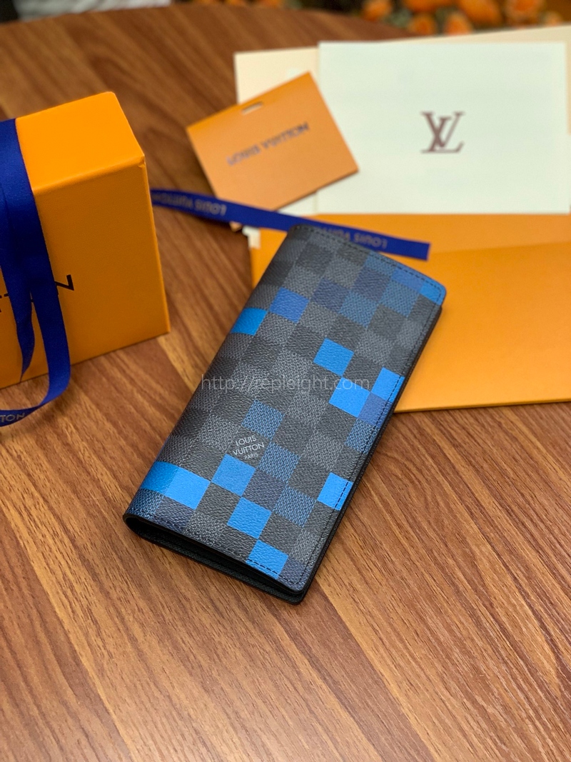 LOUIS VUITTON-N60162 루이비통 브라짜 월릿