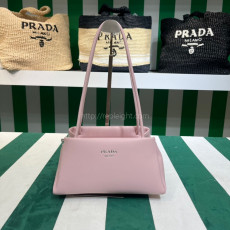 PRADA- 1BA368 프라다 스몰 가죽 백