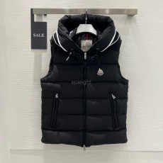 몽클레어-MONCLER-Cardamine 다운 조끼