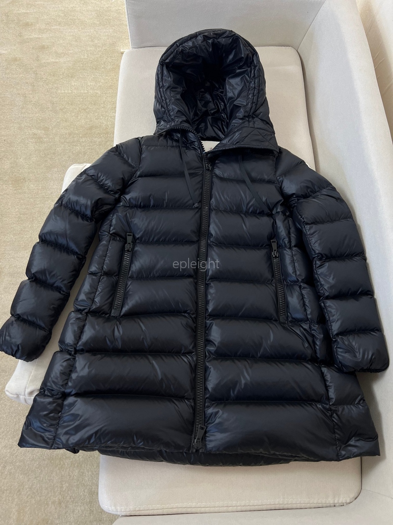 몽클레어-MONCLER-Suyen 롱 다운 재킷