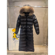 몽클레어-MONCLER-허드슨 hudson 롱 다운 재킷