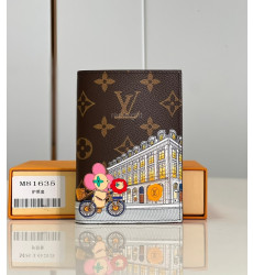 LOUIS VUITTON-M81635 루이비통 패스포트 커버