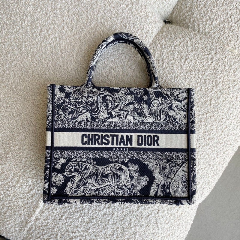 DIOR-DIOR BOOK TOTE 스몰 백 M1265ZRGO_M928