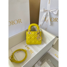 DIOR-LADY DIOR 마이크로 백 S0856ONGE_M32Y