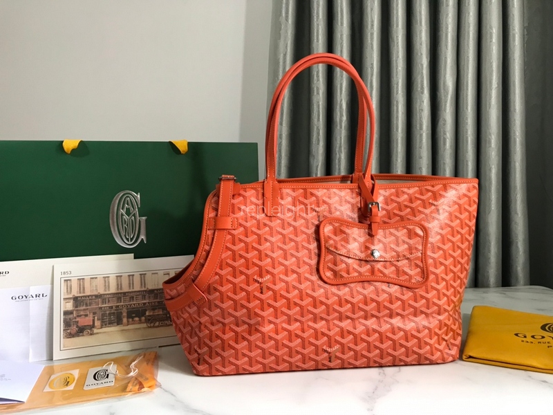 GOYARD-고야드 Chien Gris Bag 5