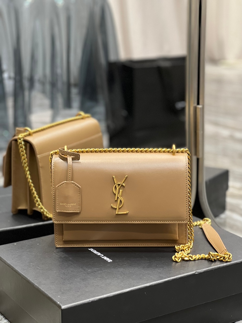 YSL-442906D420W2826 SUNSET 미디엄백