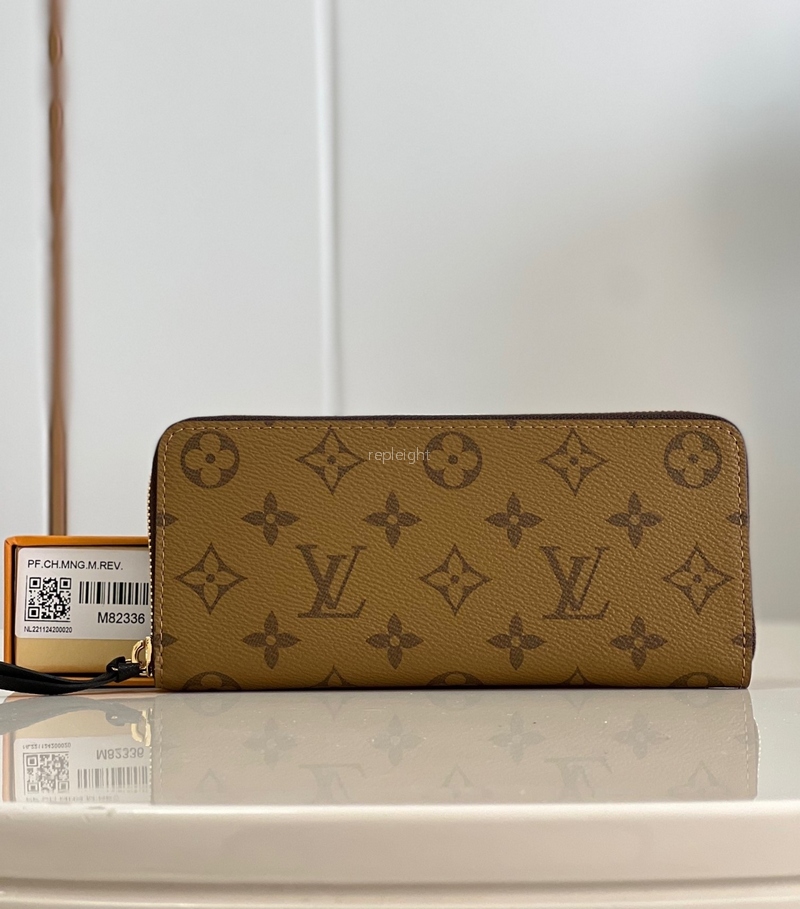 LOUIS VUITTON-N82336 클레망스 월릿