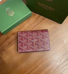 GOYARD-고야드 말쉐르브 카드 홀더 (1)