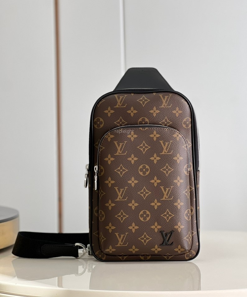 LOUIS VUITTON-M46327 에비뉴 슬링 백