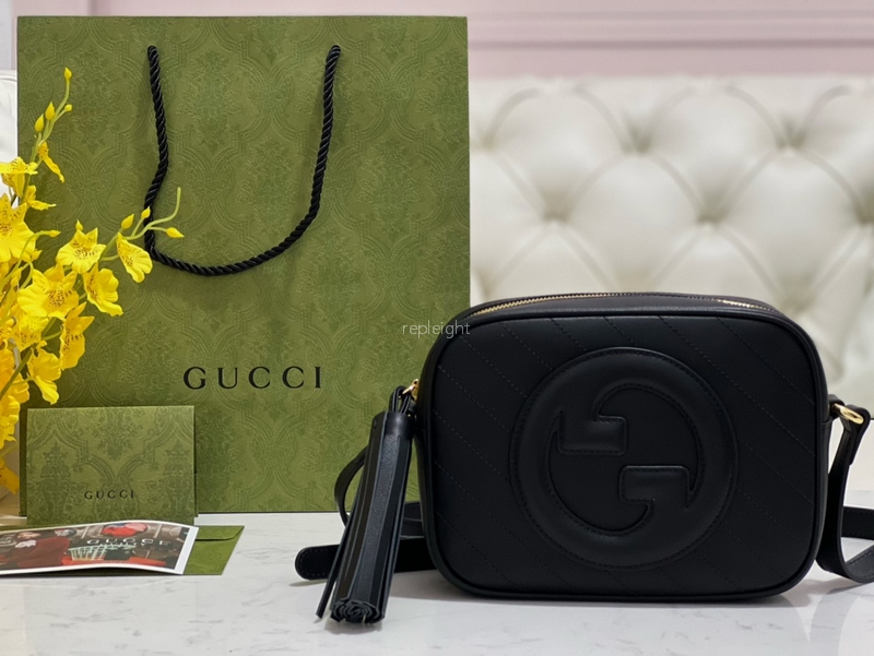 GUCCI-‎‎ ‎742360 1IV0G 1000 [구찌 블론디] 스몰 숄더백