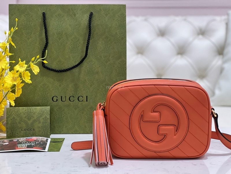 GUCCI-‎‎ ‎742360 1IV0G 7519 [구찌 블론디] 스몰 숄더백