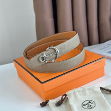 에르메스-HERMES CARGO BELT BUCKLE & REVERSIBLE LEATHER STRAP 32MM (2)