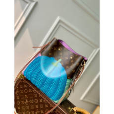 LOUIS VUITTON-M46473 LV x YK 네오노에 MM