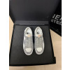 골든구스- GWF00128.F002185.80185 Stardan sneakers with silver glitter (남여공용)